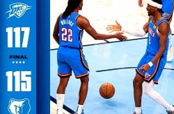 开云体育在线-包含灰熊惊险击败掘金，莫兰特雷-杨合砍60+的词条