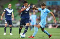 开云体育官方网站-澳洲墨尔本获得胜利，实现连胜