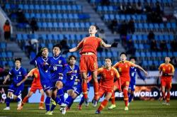 开云体育-中国女足再次登顶比赛，夺得冠军