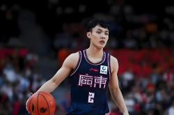 开云体育中国-广东男篮再次展现强大实力，取得五连胜