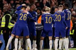 开云体育-切尔西与奥林匹亚科斯对决，争取胜利晋级