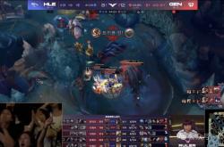 开云官网-GEN险胜TL，Chovy完成史诗逆转四强赛3:2（首尔）