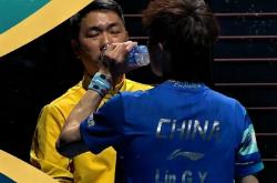 开云APP-关于德国乒乓球队逆转瑞典乒乓球队，水谷隼送出助攻的信息