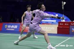 开云体育平台APP-中国羽毛球队鏖战印尼羽毛球队，马琳统治全场的简单介绍