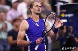 开云体育官网-美网逆转温网，兹维列夫状态火热的简单介绍