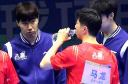 开云APP-关于日本队完胜德国队，马龙惊艳四座的信息