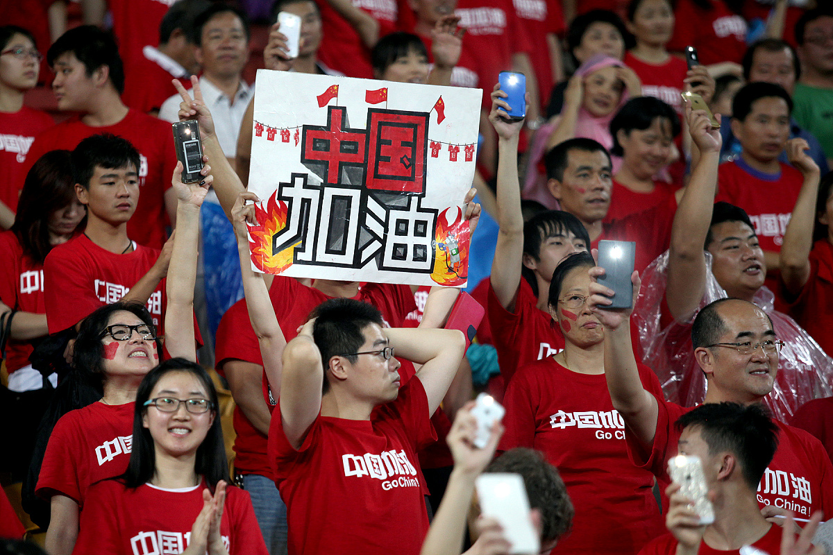 国足壮丽胜利引领足球潮流