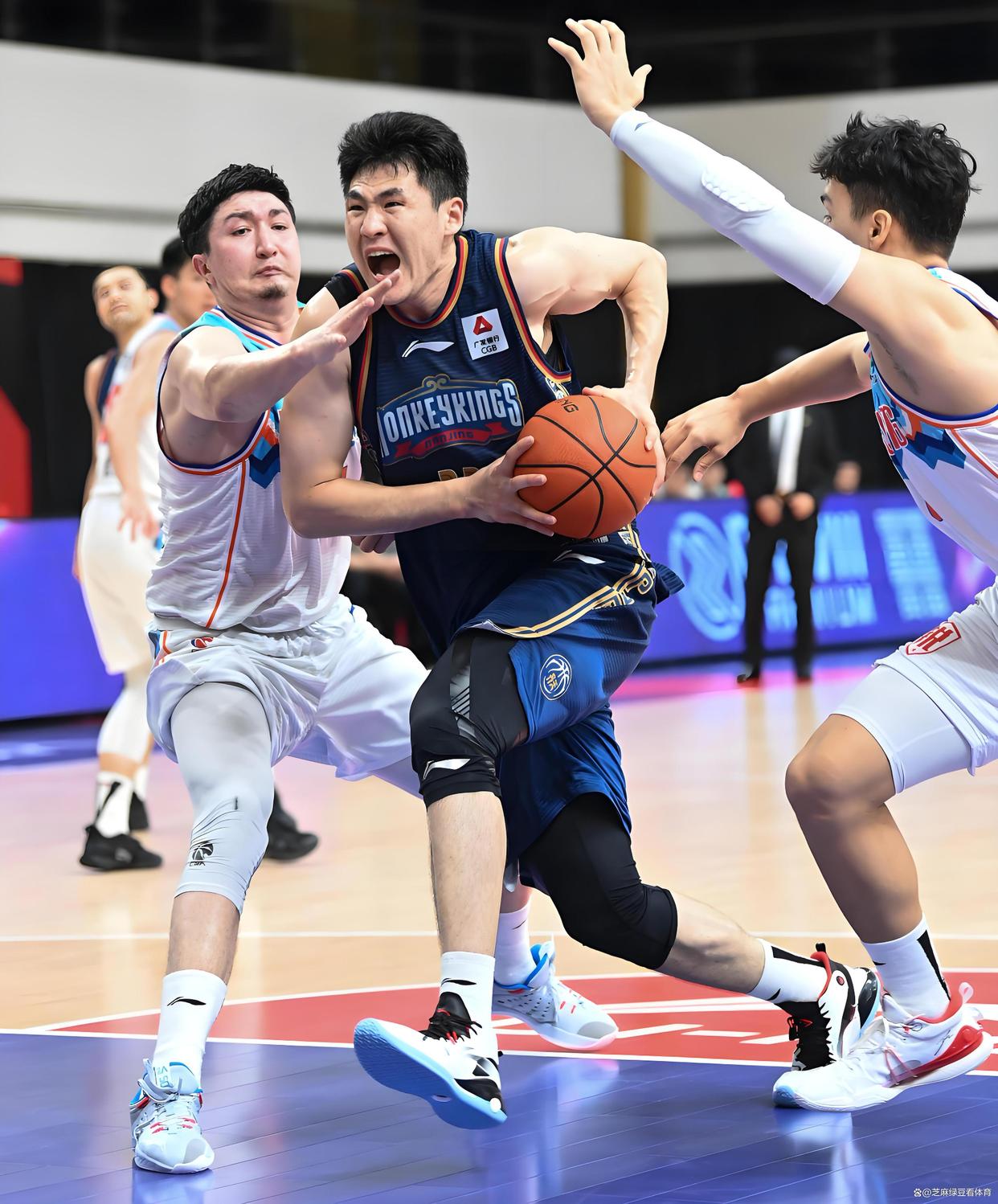 广东男篮再次展现强大实力，取得五连胜