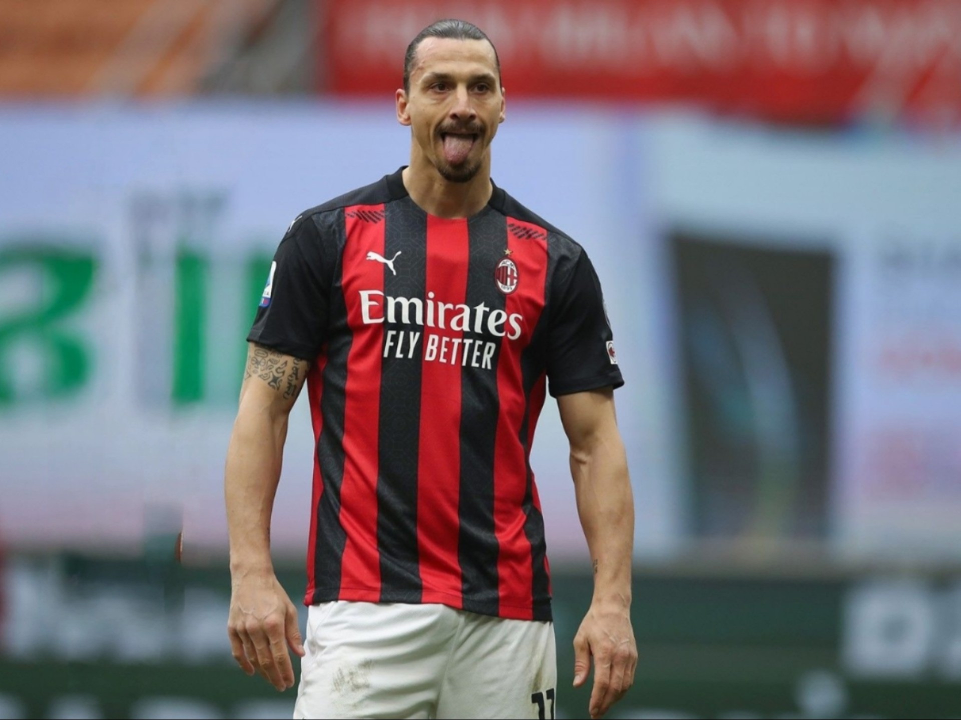 伊布复出助法兰克福取胜，他还没老！