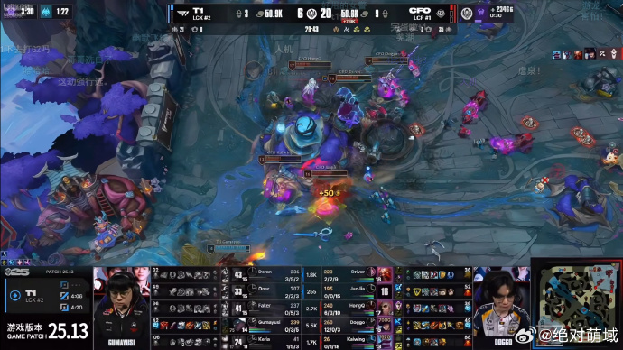 TSM险胜DK,Scout打出惊人五杀2025世界赛3:2(伦敦) TSM险胜DK,Scout打出惊人五杀2025世界赛3:2(伦敦)