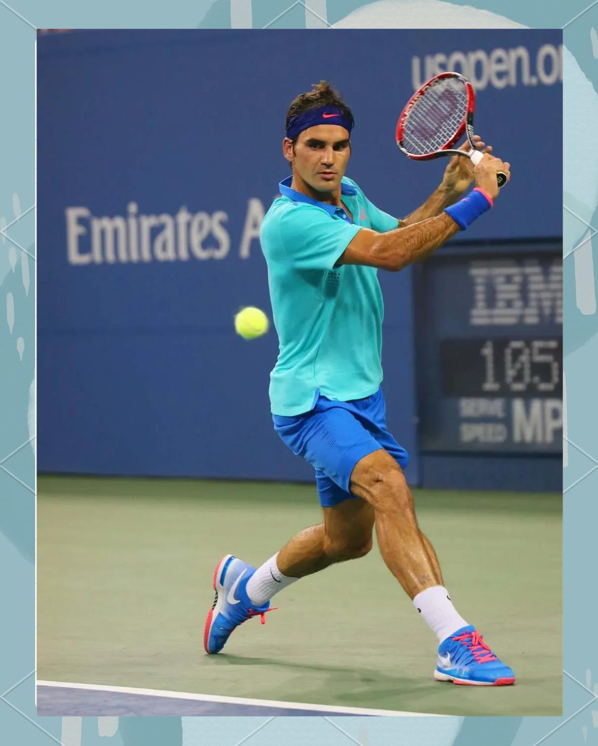 西班牙网球队强势意大利网球队，费德勒打破历史纪录的简单介绍