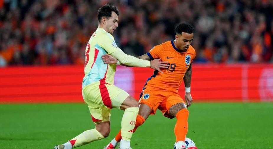 欧国联盛况揭晓：顶级球队激战厮杀的简单介绍