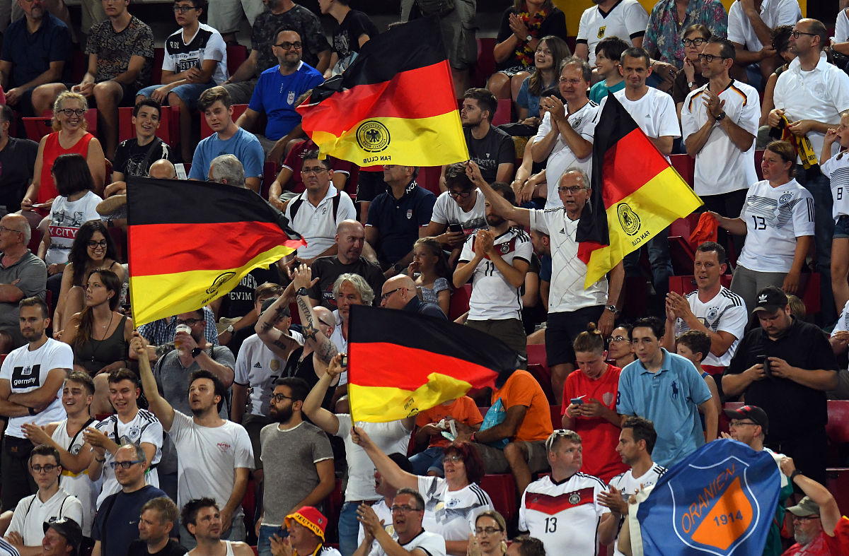 欧洲杯预选赛：格鲁吉亚追寻胜利