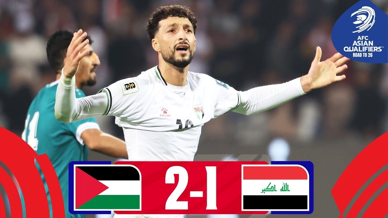 巴勒斯坦队一路顺风，横扫黑马的简单介绍