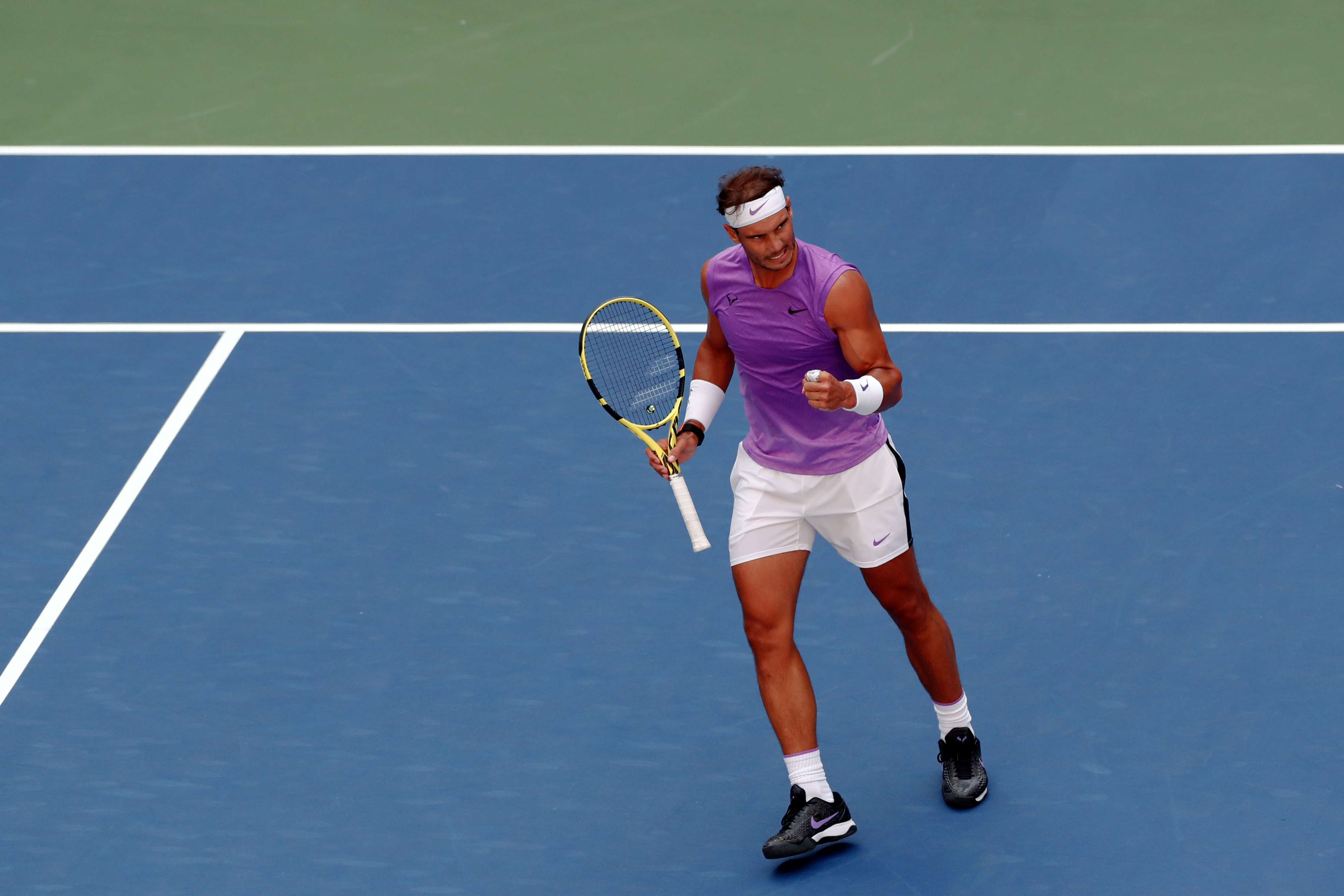 关于德国网球队逆转意大利网球队，纳达尔高光表现的信息