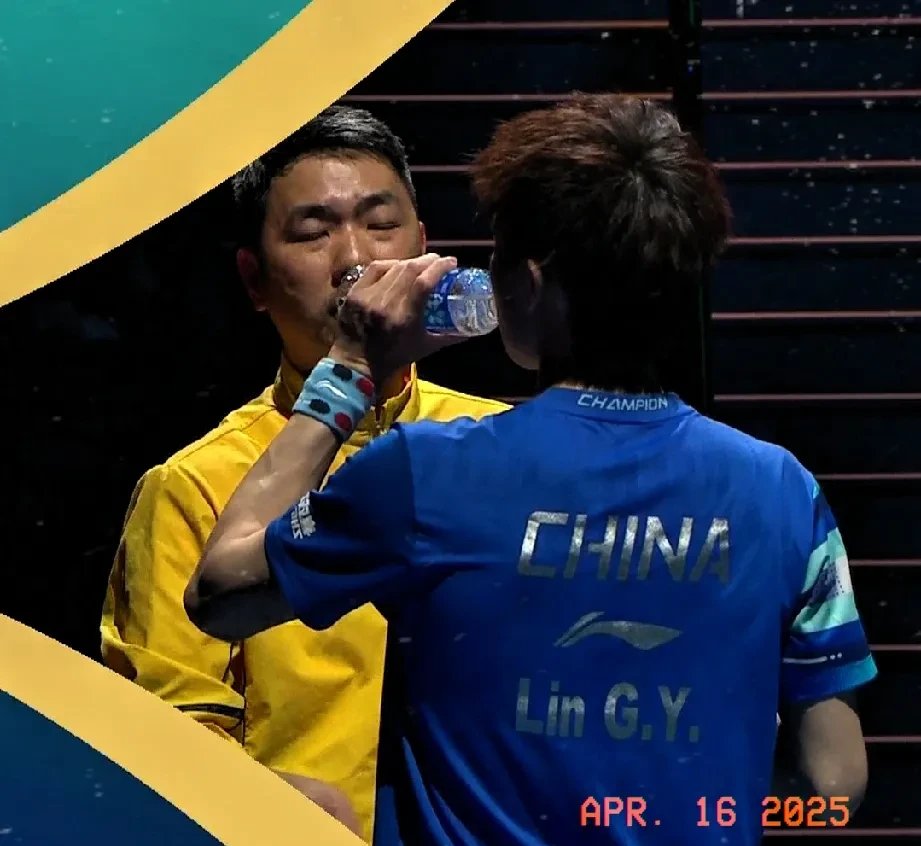 关于德国乒乓球队逆转瑞典乒乓球队，水谷隼送出助攻的信息