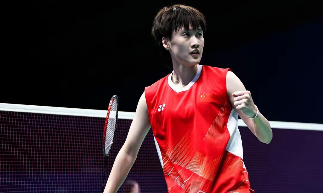 中国羽毛球队鏖战印尼羽毛球队，马琳统治全场的简单介绍