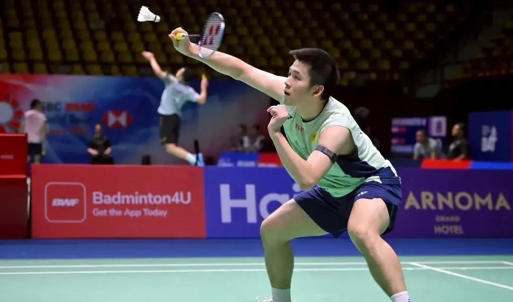 马来西亚羽毛球队轻取泰国羽毛球队，戴资颖送出助攻的简单介绍
