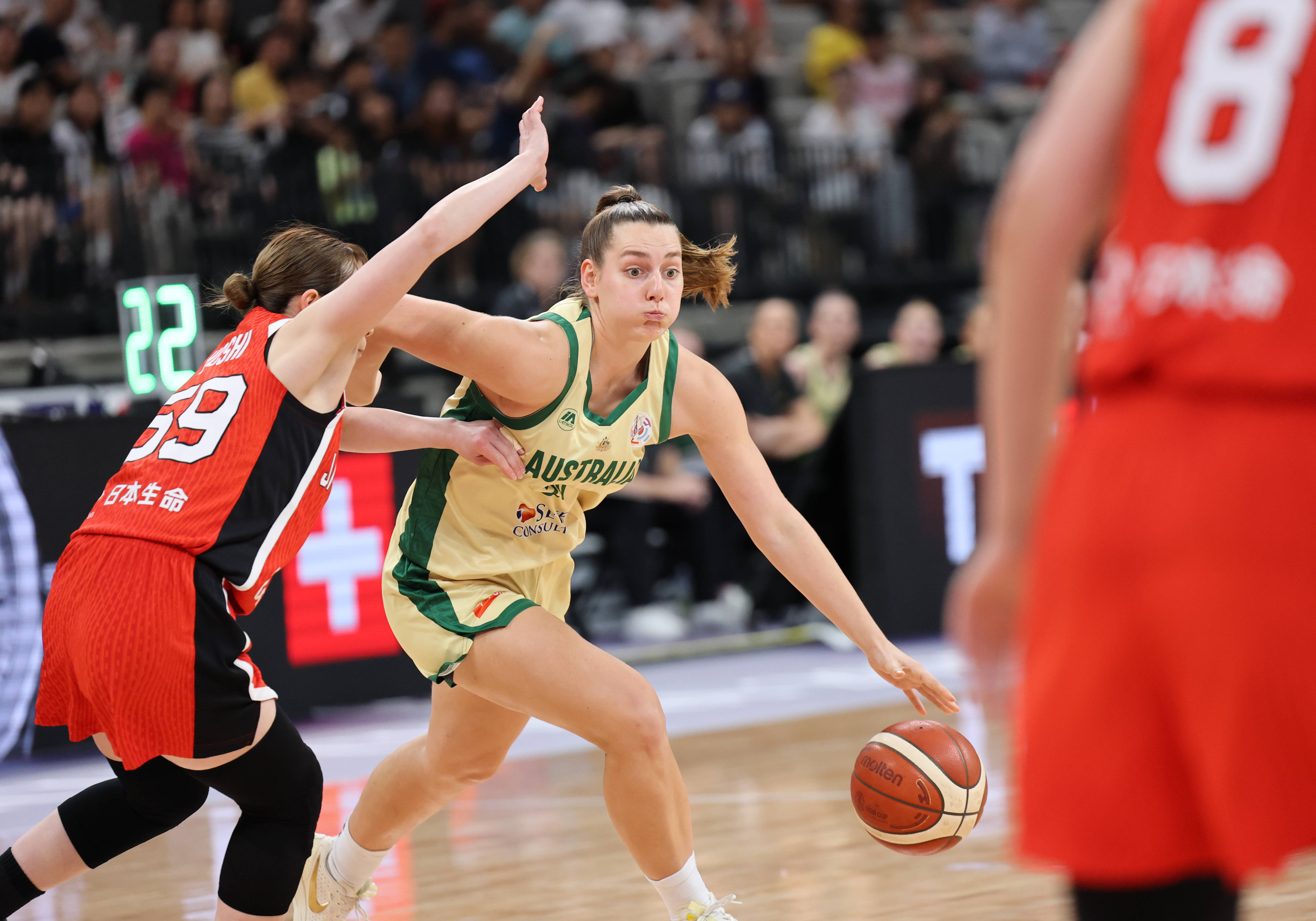 技术流与激情碰撞，亚洲杯决赛再创新高