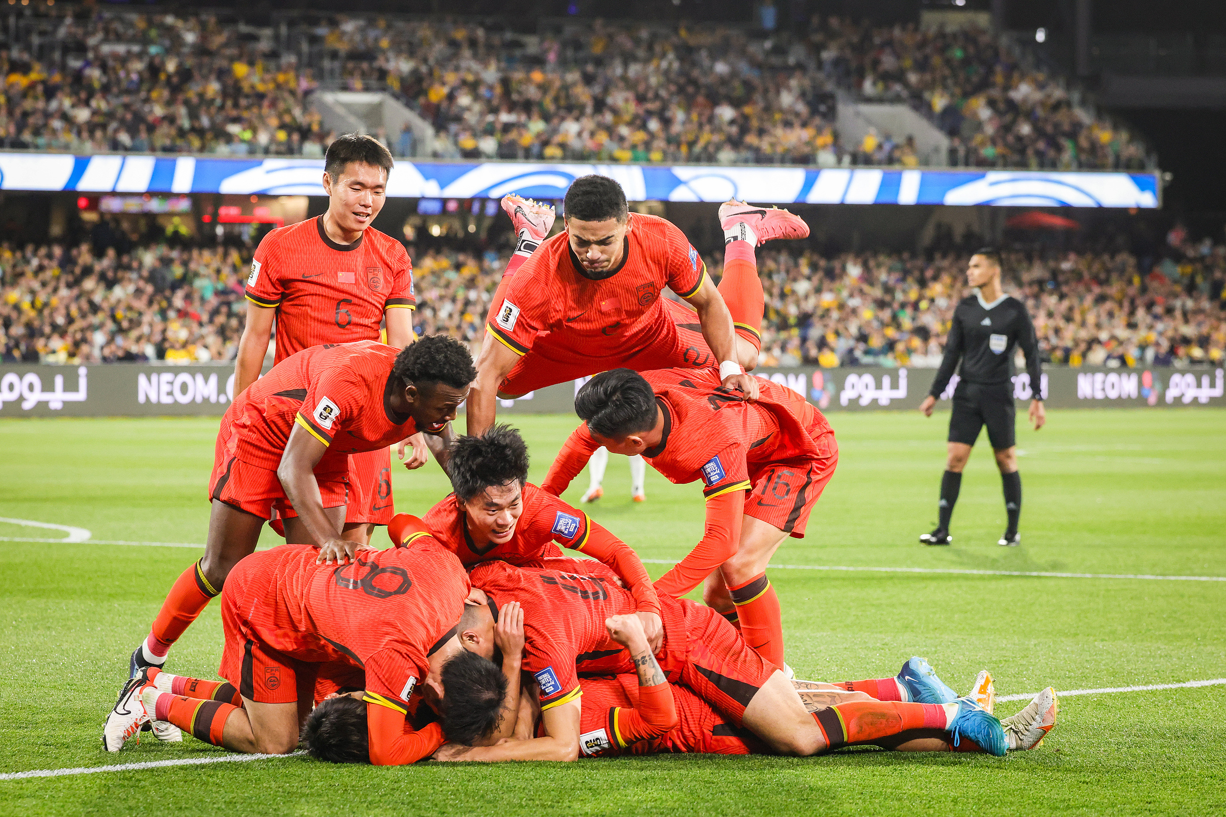 中国队绝杀波兰队，张继科点燃赛场的简单介绍