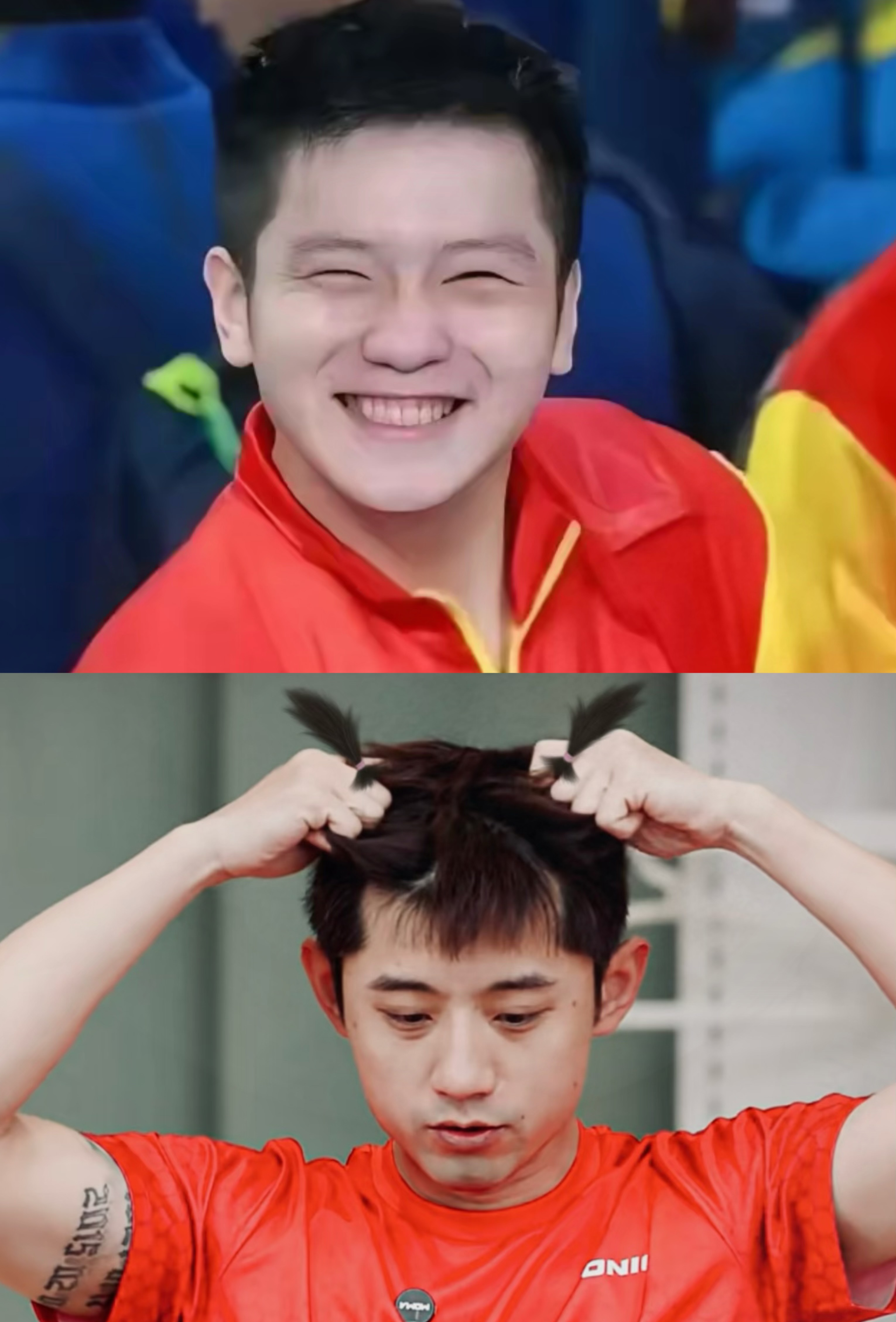 中国队绝杀波兰队，张继科点燃赛场的简单介绍