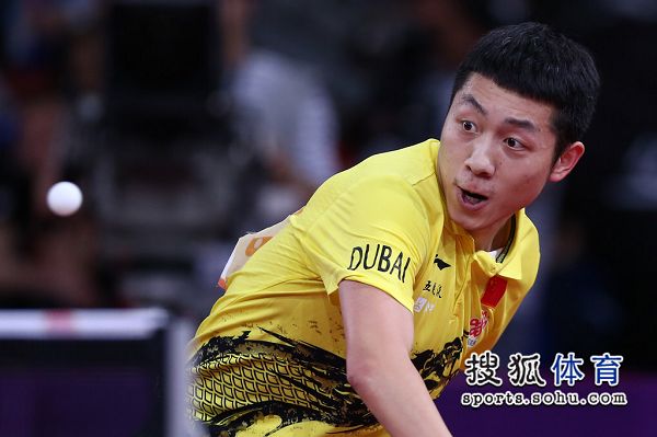 奥地利队轻取葡萄牙队，许昕统治全场的简单介绍