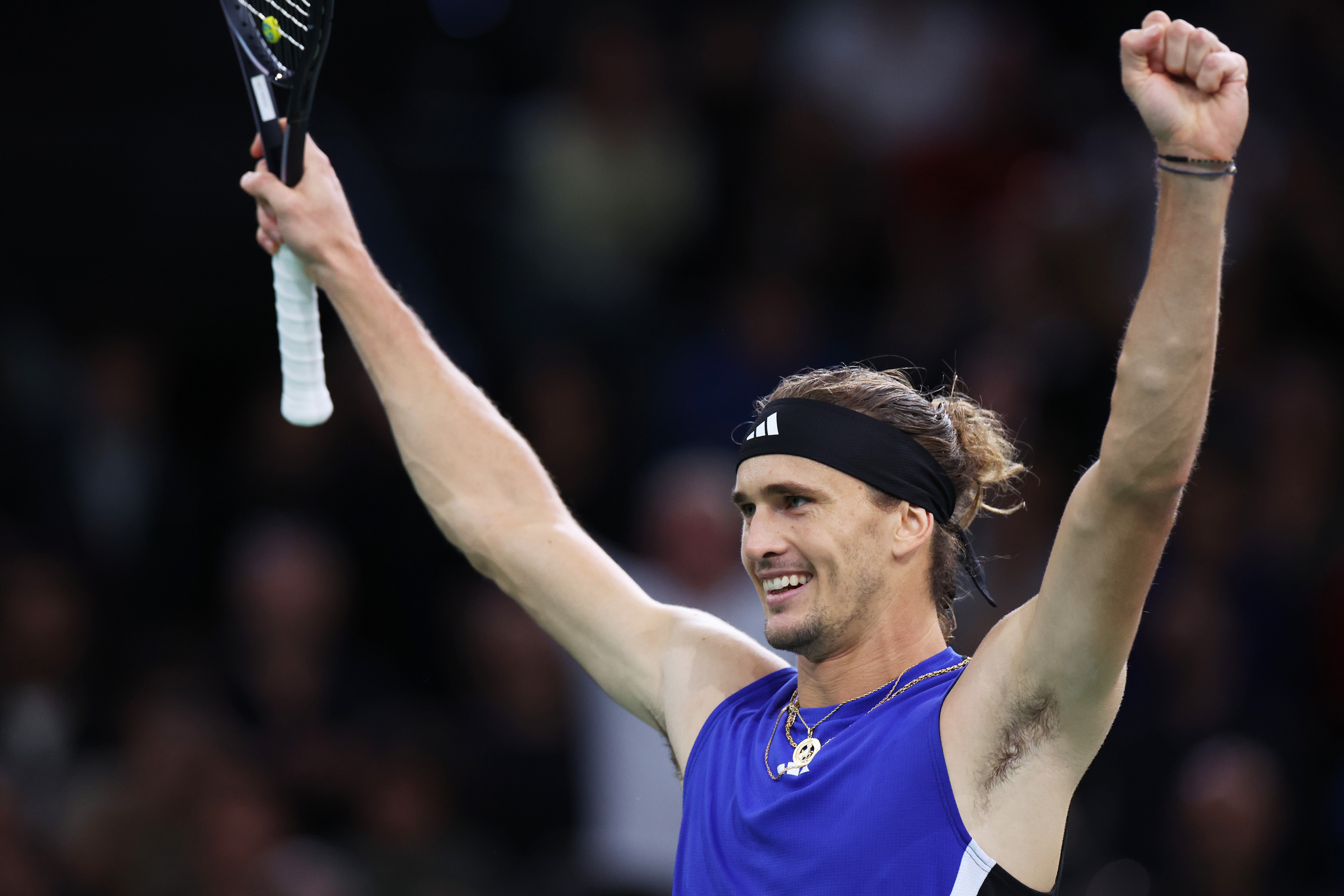 戴维斯杯碾压澳网，兹维列夫点燃赛场的简单介绍