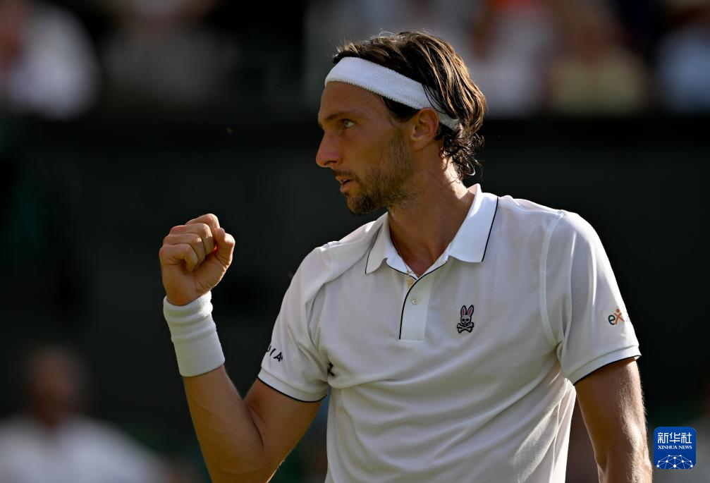 美网逆转温网，兹维列夫状态火热的简单介绍