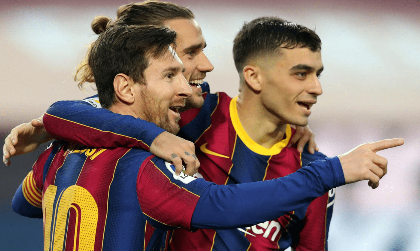 德国碾压曼联，佩德里带队取胜的简单介绍