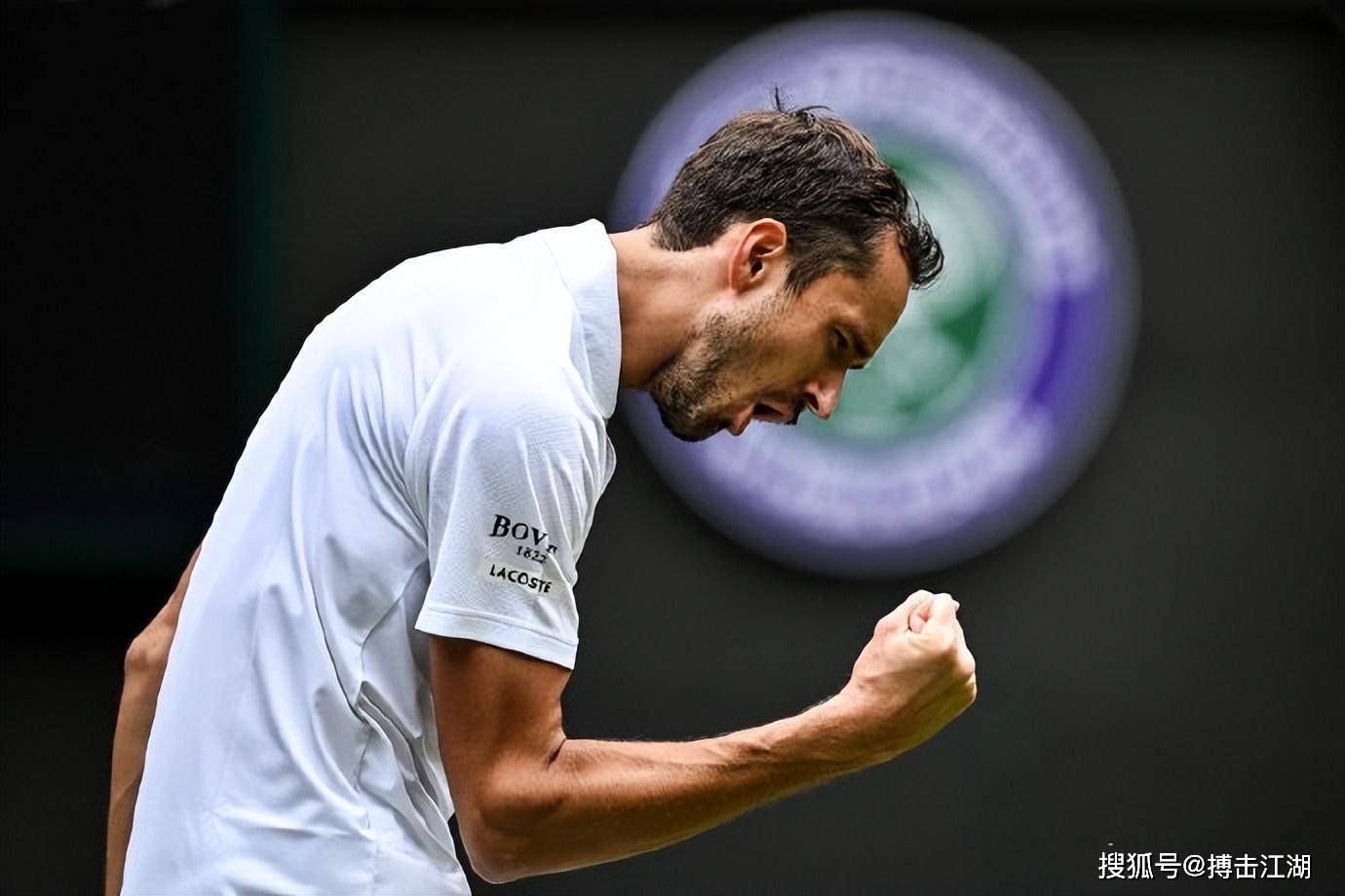 温网逆转拉沃尔杯，鲁德带队取胜